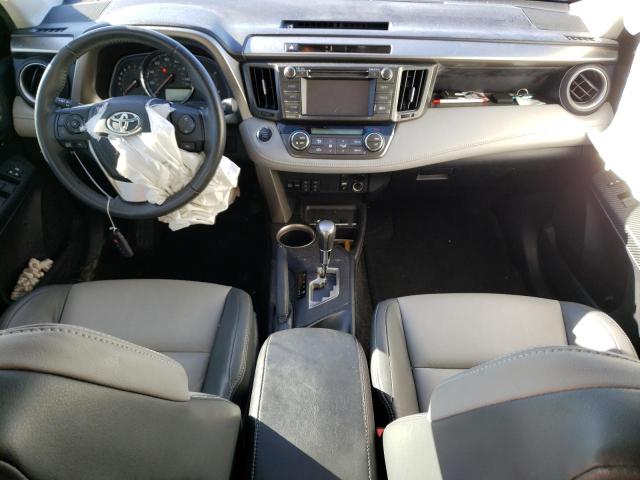 Photo 8 from auction – 2014 TOYOTA RAV4 LIMIT with VIN 2T3YFREV9EW096367