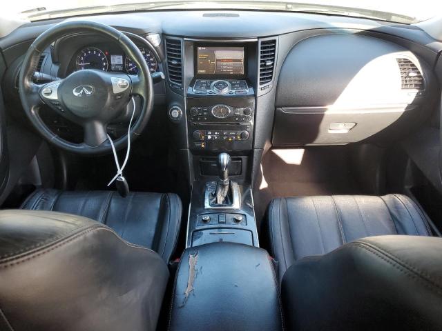 Photo 8 from auction – 2017 INFINITI QX70 with VIN JN8CS1MW8HM414034