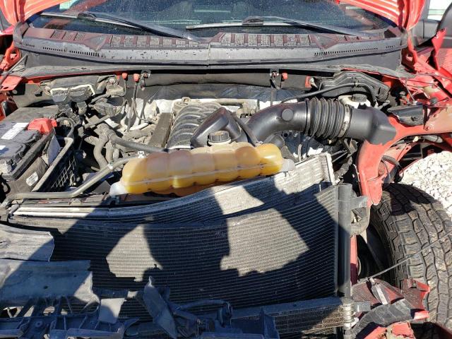 Foto 11 de la subasta – 2015 FORD F150 SUPER con VIN 1FTFX1EF1FFC49213