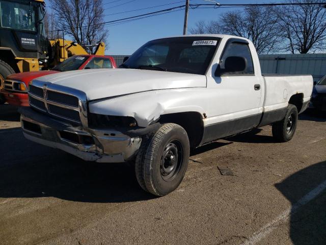 DODGE RAM 1500 2001 with VIN 1B7HC16X11S227708 - Photo from auction