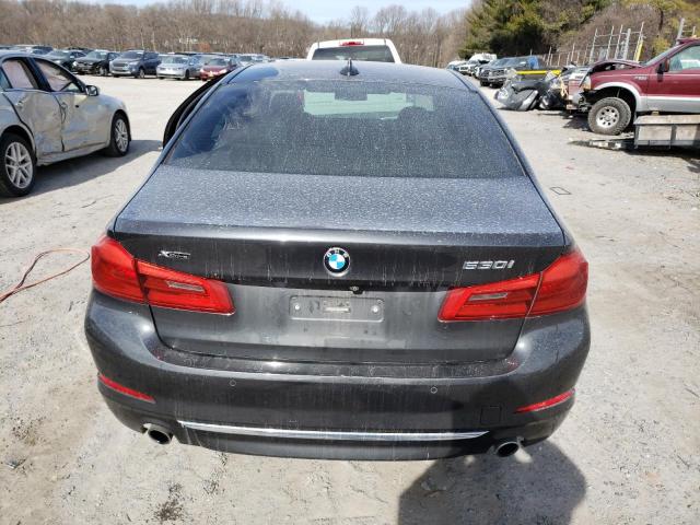 Photo 6 from auction – 2017 BMW 530 XI with VIN WBAJA7C35HG906063