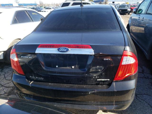 Photo 6 from auction – 2011 FORD FUSION SEL with VIN 3FAHP0JG0BR226090