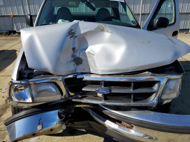 Photo 11 from auction – 1998 FORD F150 with VIN 2FTZF0726WCB16656