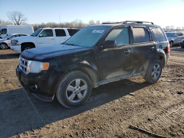 FORD ESCAPE XLT 2012 with VIN 1FMCU9DG3CKC07371 - Photo from auction