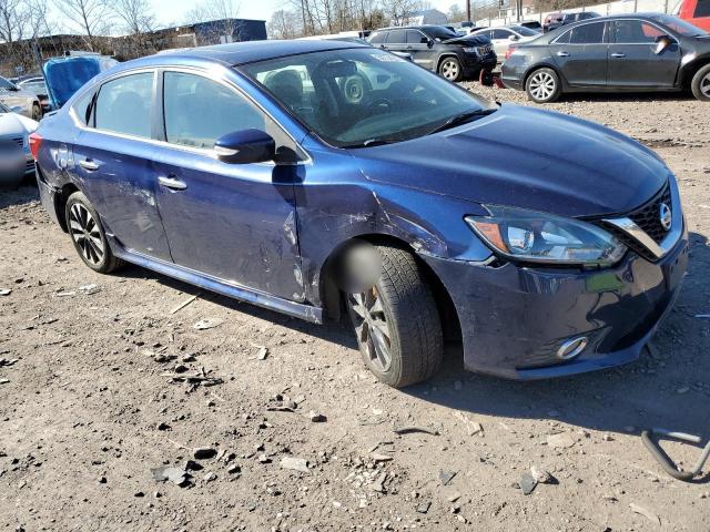 Photo 4 from auction – 2017 NISSAN SENTRA SR with VIN 3N1CB7AP8HY203203