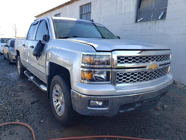 Photo 4 from auction – 2014 CHEVROLET SILVERADO with VIN 3GCUKREC6EG270016