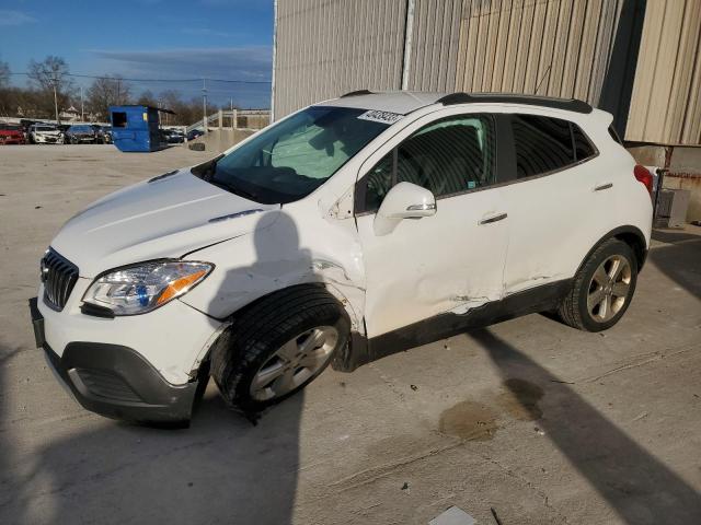 BUICK ENCORE 2016 with VIN KL4CJESB3GB713683 - Photo from auction
