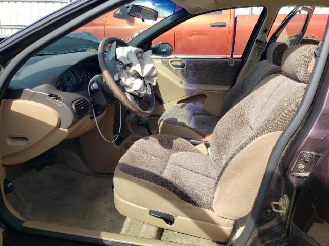 Photo 7 from auction – 1996 DODGE STRATUS with VIN 1B3EJ46X9TN118426