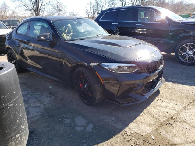 Photo 4 from auction – 2020 BMW M2 CS with VIN WBS1J3C02L7H59609
