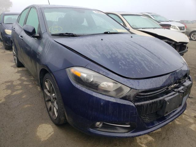 Photo 4 from auction – 2015 DODGE DART SXT with VIN 1C3CDFBB1FD205125