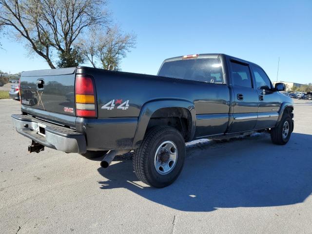 Photo 3 from auction – 2005 GMC SIERRA K25 with VIN 1GTHK23U25F879030