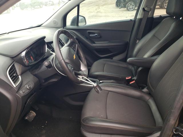 Photo 7 from auction – 2021 CHEVROLET TRAX 1LT with VIN KL7CJLSB5MB343453