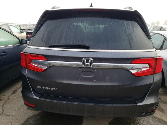 Photo 6 from auction – 2019 HONDA ODYSSEY EX with VIN 5FNRL6H76KB110901