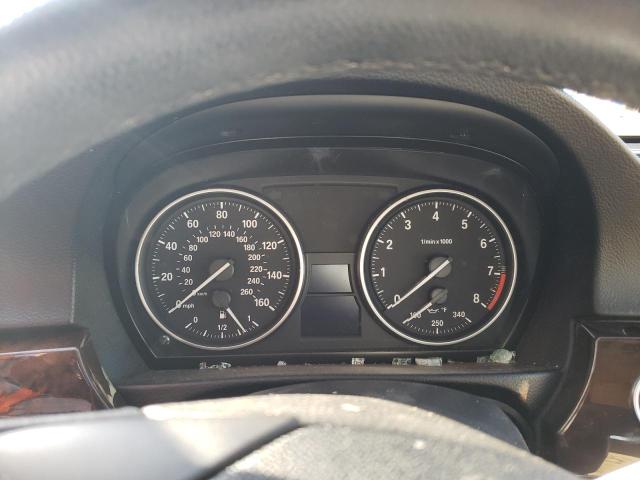 Photo 9 from auction – 2011 BMW 335 I with VIN WBAPM5G53BNM68602