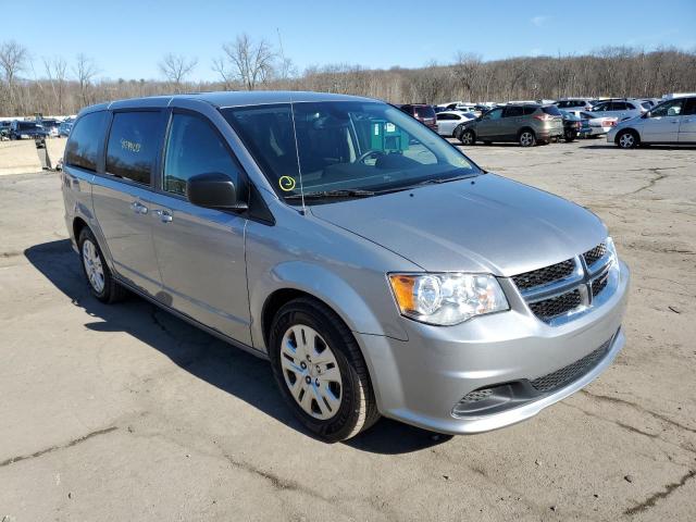 Photo 4 from auction – 2018 DODGE GRAND CARA with VIN 2C4RDGBG8JR330006