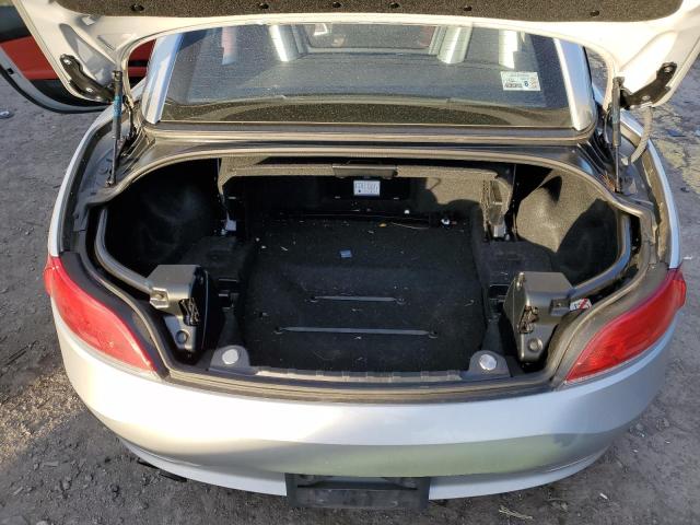 Photo 10 from auction – 2016 BMW Z4 SDRIVE2 with VIN WBALL5C55GJ997877