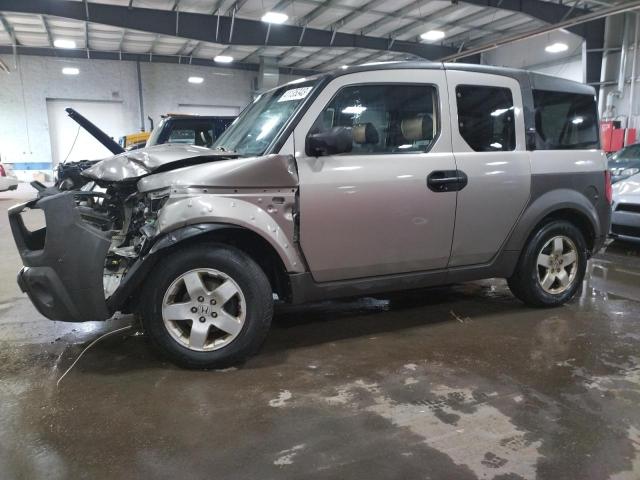 HONDA ELEMENT EX 2004 with VIN 5J6YH28554L003241 - Photo from auction