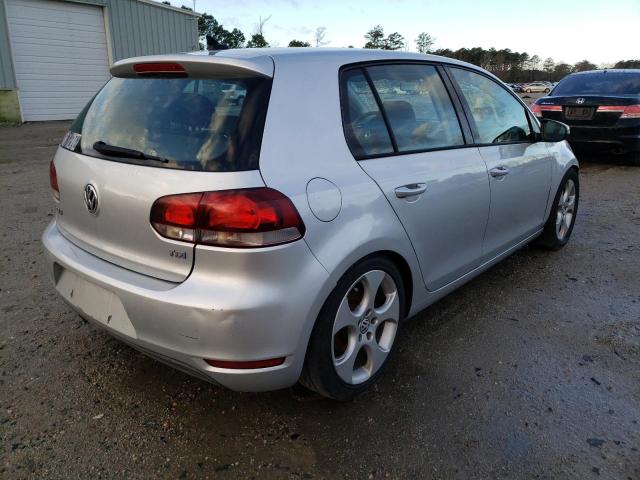 Photo 3 from auction – 2012 VOLKSWAGEN GOLF with VIN WVWDM7AJ3CW256964