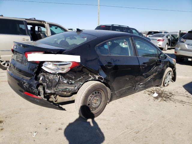 Photo 3 from auction – 2016 KIA FORTE LX with VIN KNAFK4A6XG5585100