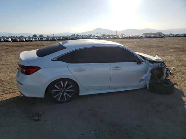 Photo 3 from auction – 2022 HONDA CIVIC EX with VIN JHMFE1F72NX001802