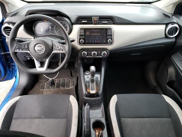 Photo 8 from auction – 2020 NISSAN VERSA SV with VIN 3N1CN8EV5LL871889