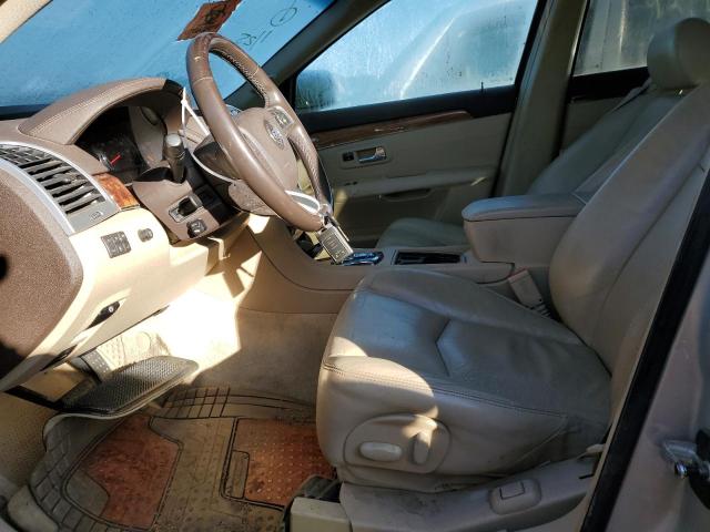 Photo 7 from auction – 2008 CADILLAC SRX with VIN 1GYEE437080137162