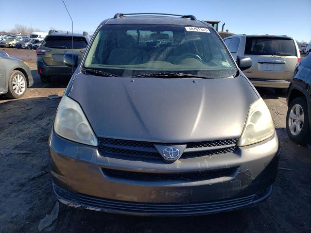 Photo 5 from auction – 2005 TOYOTA SIENNA CE with VIN 5TDZA23C85S352821