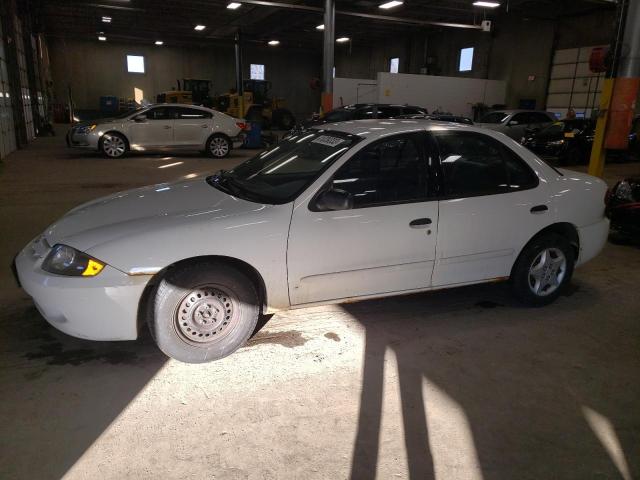 CHEVROLET CAVALIER 2003 with VIN 1G1JC52F337344999 - Photo from auction
