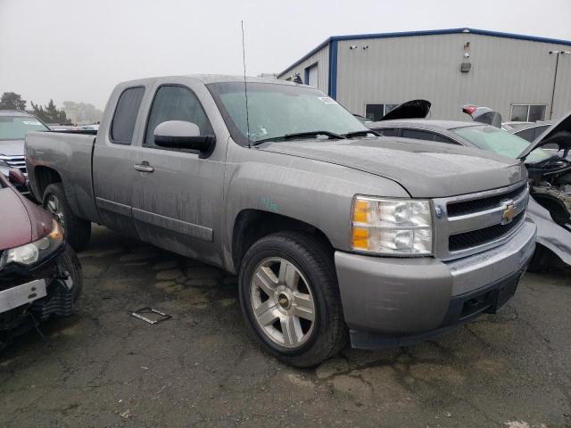 Photo 4 from auction – 2008 CHEVROLET SILVERADO with VIN 2GCEC19J681121727