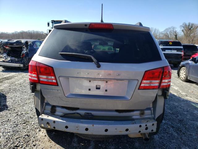 Photo 6 from auction – 2017 DODGE JOURNEY SE with VIN 3C4PDCAB1HT708891