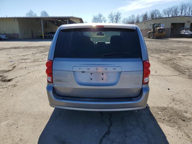 Photo 6 from auction – 2018 DODGE GRAND CARA with VIN 2C4RDGBG8JR330006