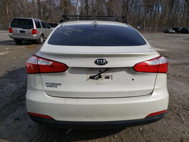 Photo 6 from auction – 2015 KIA FORTE LX with VIN KNAFK4A62F5373502