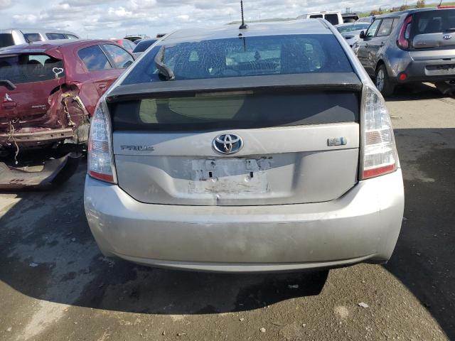 Photo 6 from auction – 2011 TOYOTA PRIUS with VIN JTDKN3DU6B1366194