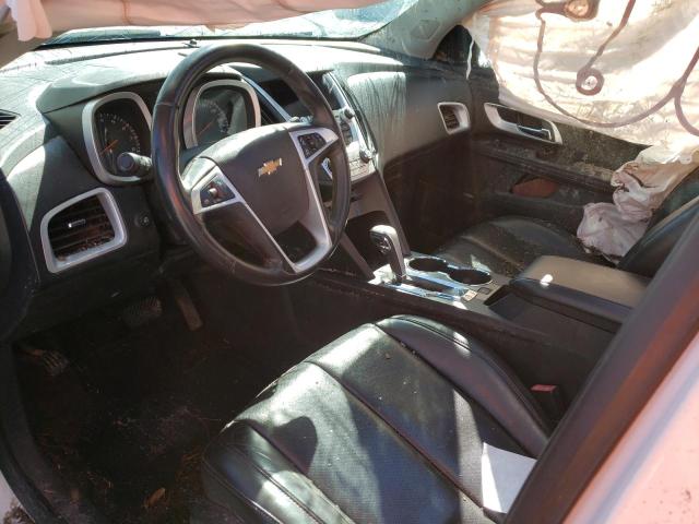 Photo 8 from auction – 2011 CHEVROLET EQUINOX LT with VIN 2CNFLPE53B6332339