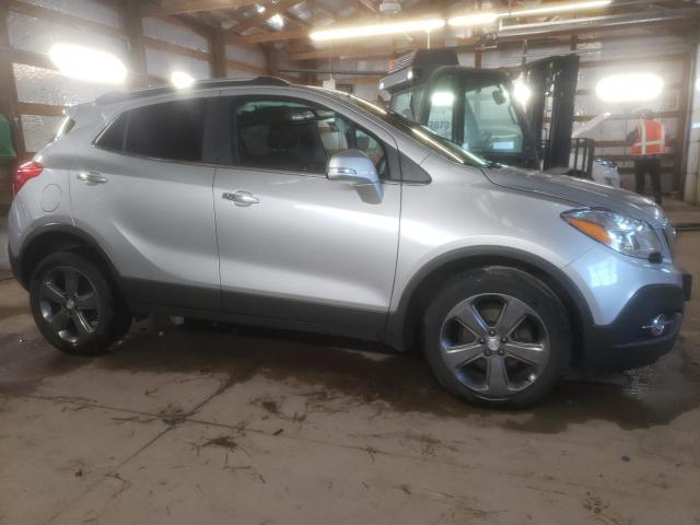 Photo 4 from auction – 2014 BUICK ENCORE CON with VIN KL4CJFSB3EB610069