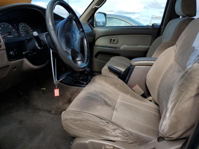 Photo 7 from auction – 2001 TOYOTA 4RUNNER SR with VIN JT3HN86RX10345518