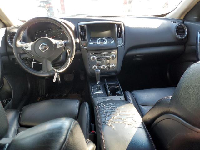 Photo 8 from auction – 2014 NISSAN MAXIMA S with VIN 1N4AA5AP9EC432902