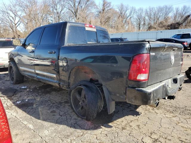 Photo 2 from auction – 2010 DODGE RAM 1500 with VIN 1D7RV1CT8AS188749