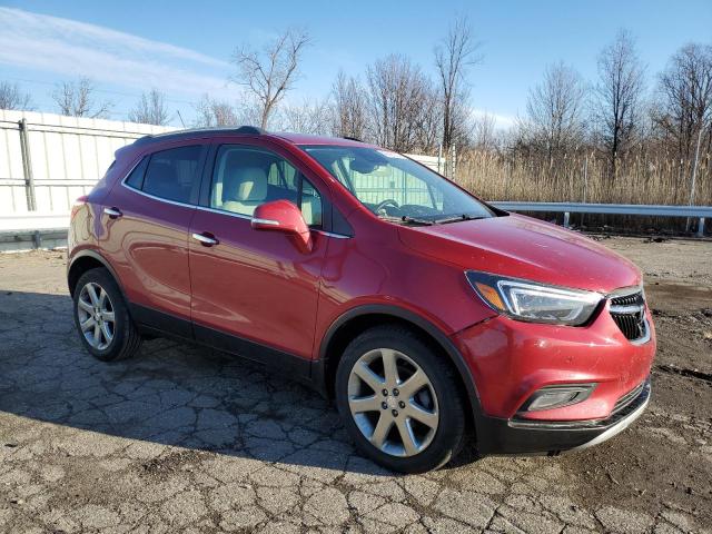 Photo 4 from auction – 2018 BUICK ENCORE PRE with VIN KL4CJDSB5JB640155