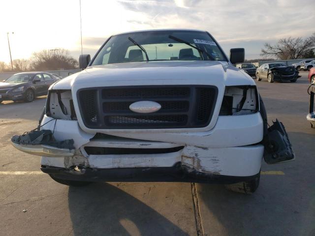 Photo 5 from auction – 2007 FORD F150 with VIN 1FTRF12267NA60176