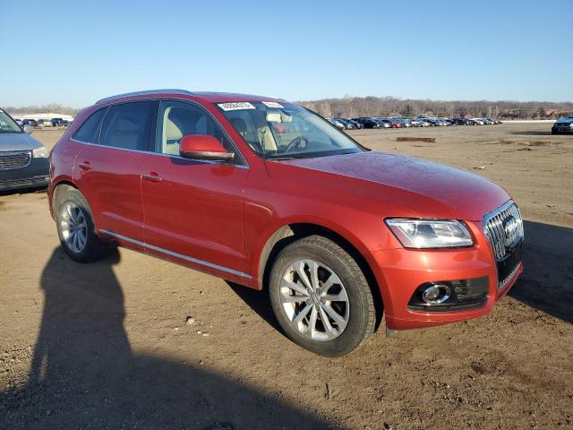 Photo 4 from auction – 2015 AUDI Q5 PREMIUM with VIN WA1LFAFP3FA057764