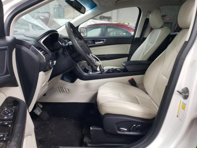 Photo 7 from auction – 2016 FORD EDGE TITAN with VIN 2FMPK4K89GBB23836