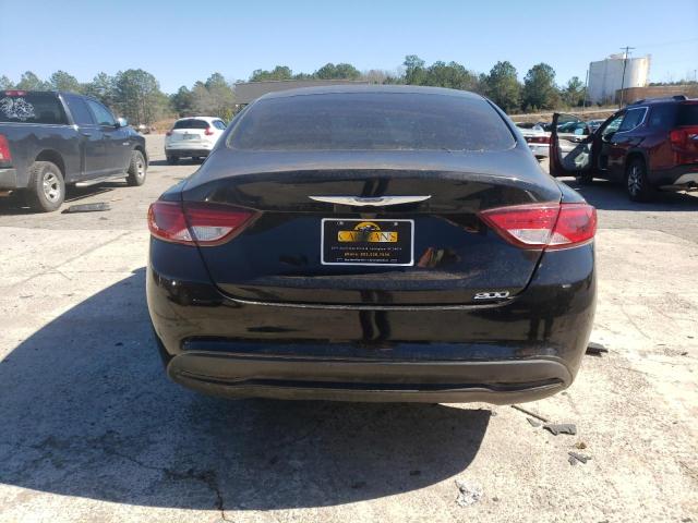 Photo 6 from auction – 2016 CHRYSLER 200 LIMITE with VIN 1C3CCCAB7GN116383