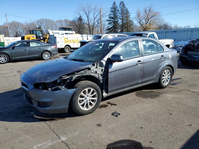 MITSUBISHI LANCER ES/ 2011 with VIN JA32U2FU3BU038528 - Photo from auction