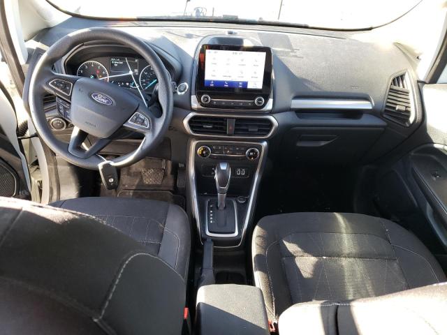 Photo 8 from auction – 2021 FORD ECOSPORT S with VIN MAJ3S2GE3MC439644