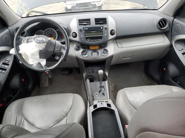 Photo 8 from auction – 2009 TOYOTA RAV4 LIMIT with VIN JTMBK31V29D005608