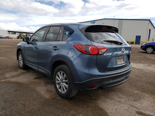 Photo 2 from auction – 2016 MAZDA CX-5 TOURI with VIN JM3KE2CY8G0902095