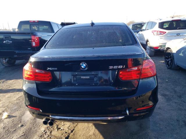 Photo 6 from auction – 2015 BMW 328 XI with VIN WBA3B3G50FNT18350