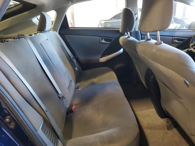 Photo 10 from auction – 2012 TOYOTA PRIUS with VIN JTDKN3DU2C1497320