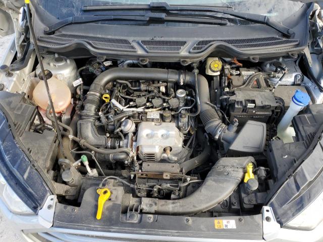 Photo 12 from auction – 2018 FORD ECOSPORT S with VIN MAJ3P1TE0JC222291